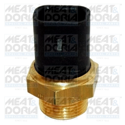Temperature Switch, radiator fan